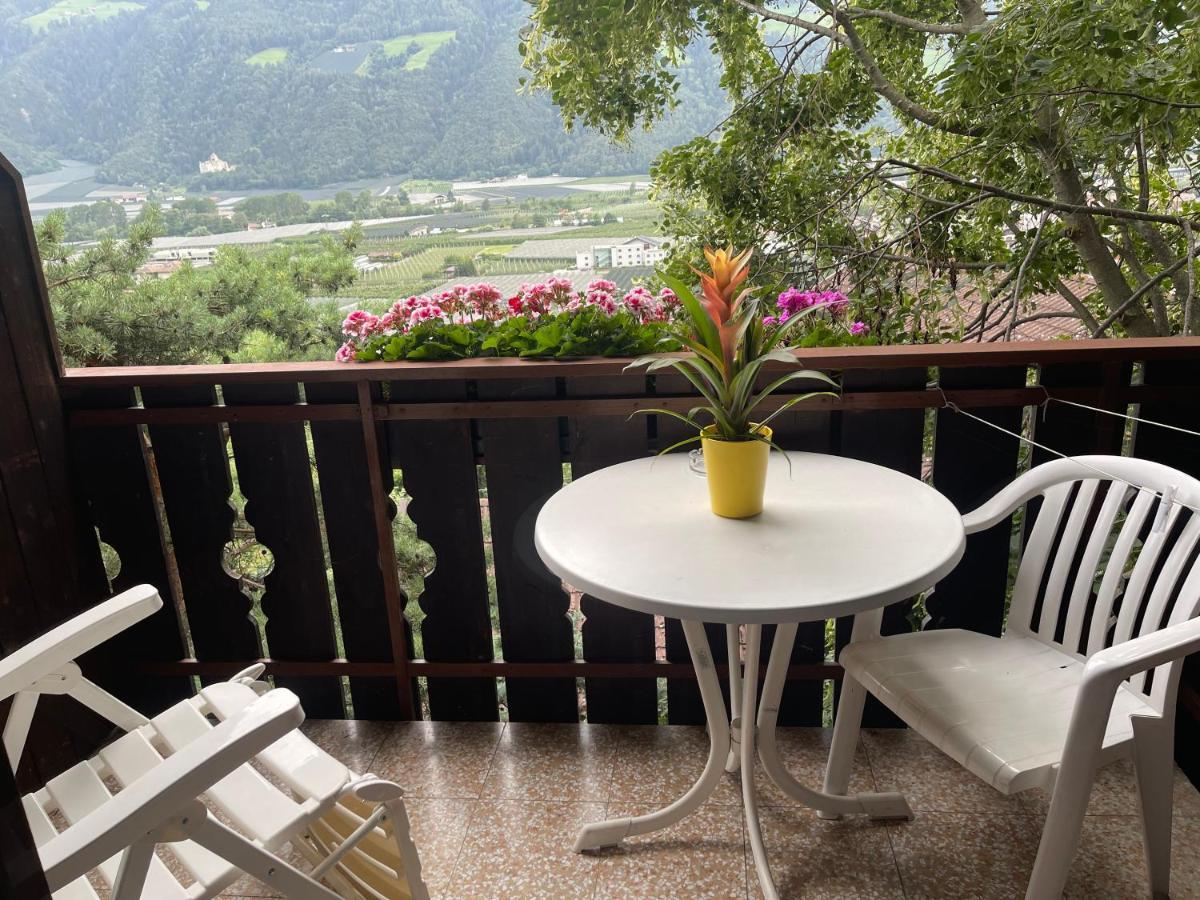Appartamento Haus Kaefersberg Naturns Esterno foto