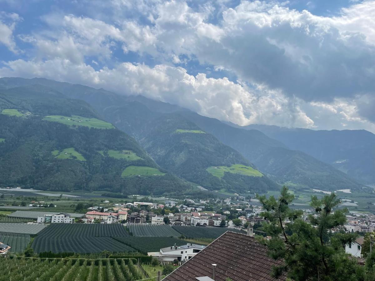 Appartamento Haus Kaefersberg Naturns Esterno foto