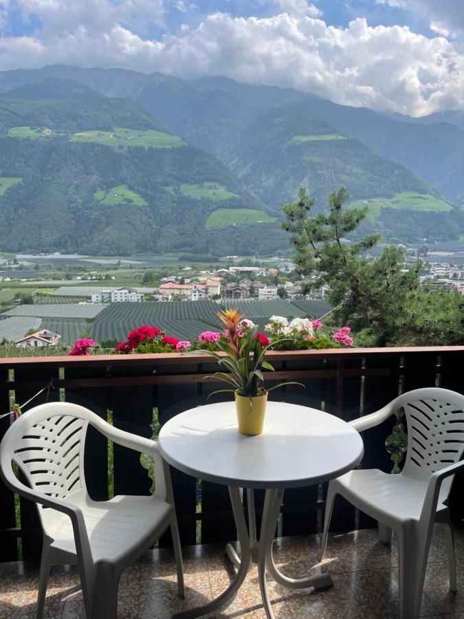 Appartamento Haus Kaefersberg Naturns Esterno foto