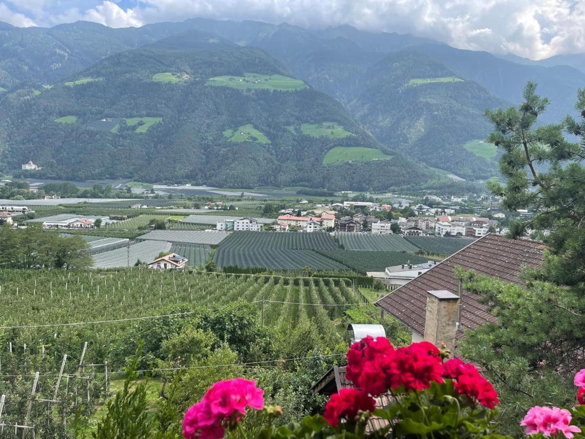 Appartamento Haus Kaefersberg Naturns Esterno foto