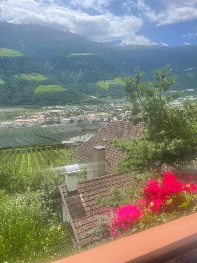 Appartamento Haus Kaefersberg Naturns Esterno foto