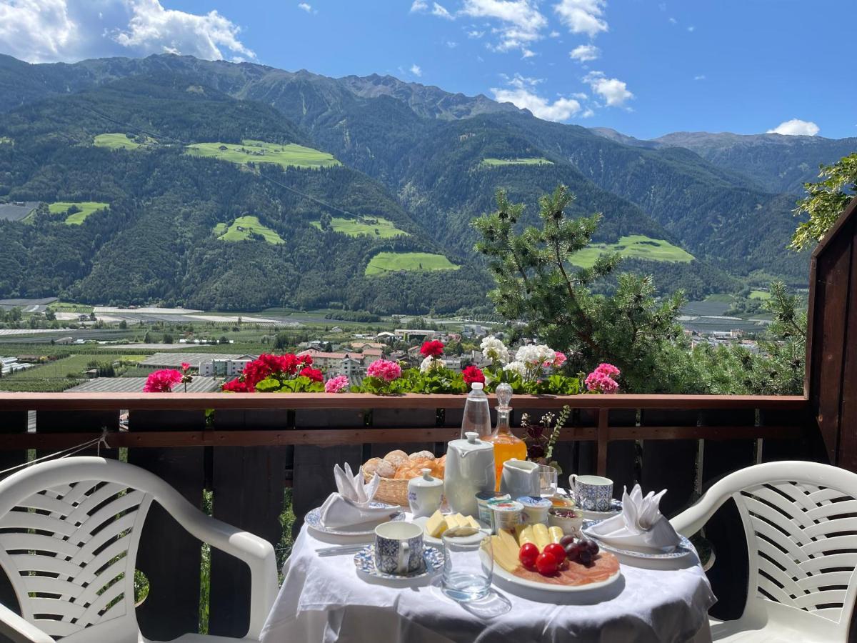 Appartamento Haus Kaefersberg Naturns Esterno foto