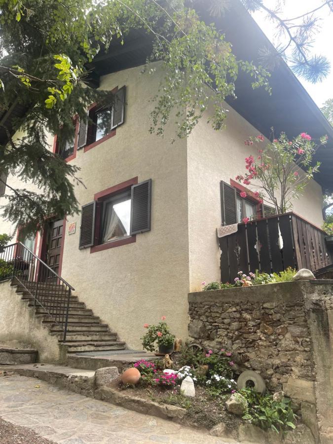 Appartamento Haus Kaefersberg Naturns Esterno foto