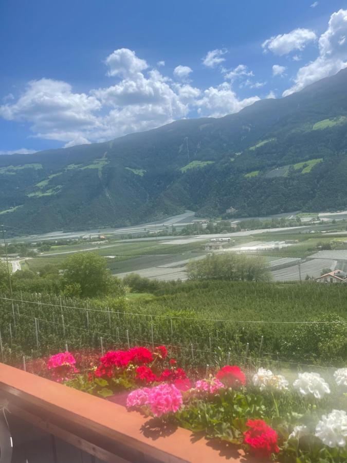 Appartamento Haus Kaefersberg Naturns Esterno foto