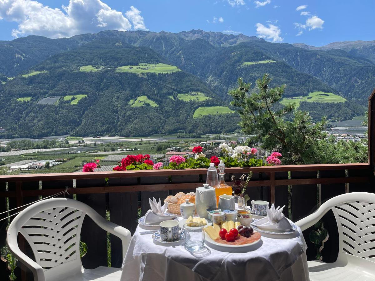 Appartamento Haus Kaefersberg Naturns Esterno foto