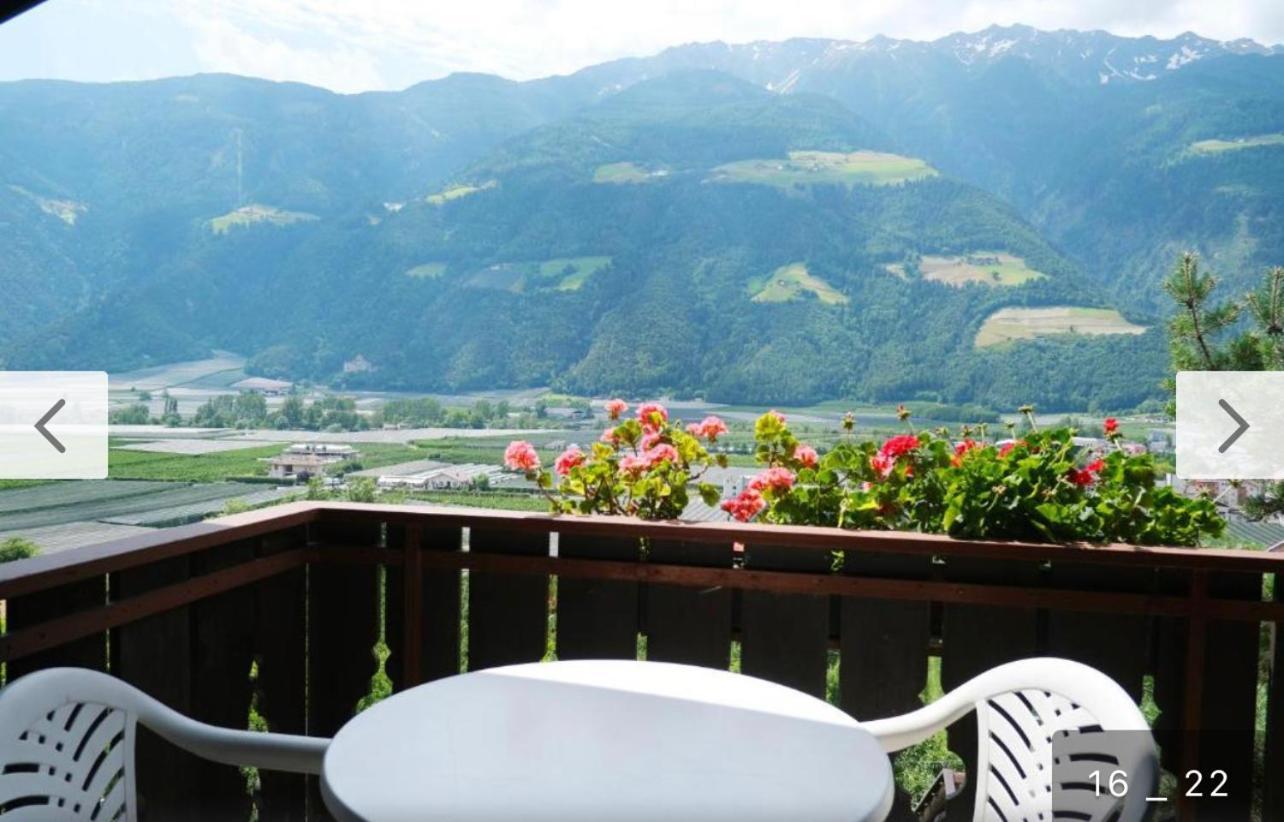 Appartamento Haus Kaefersberg Naturns Esterno foto