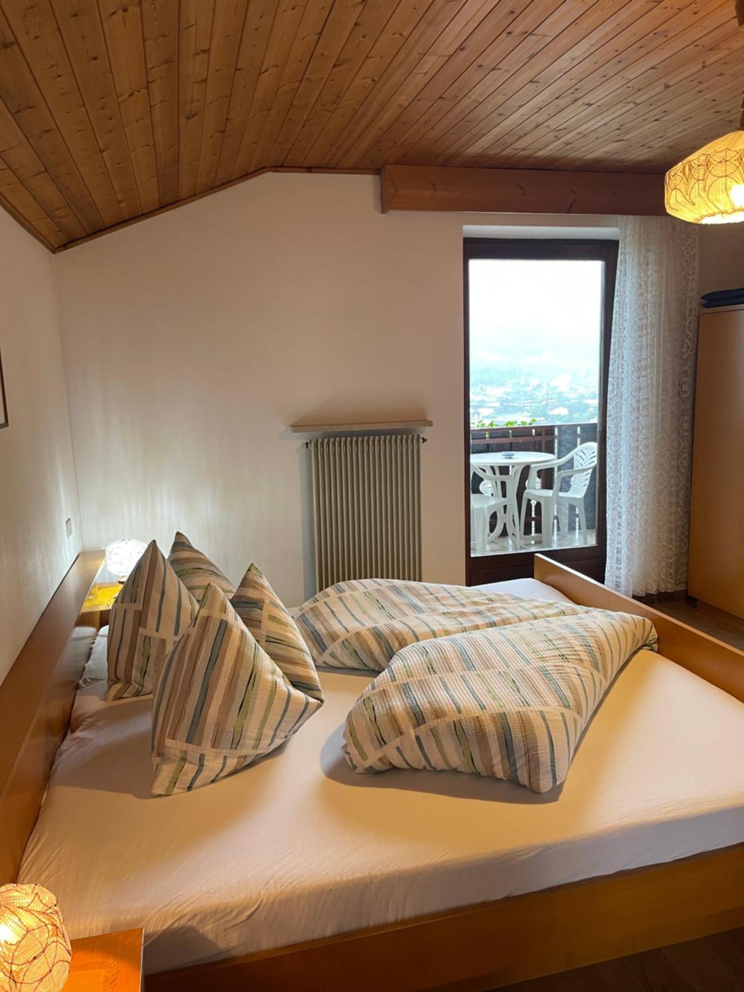 Appartamento Haus Kaefersberg Naturns Esterno foto